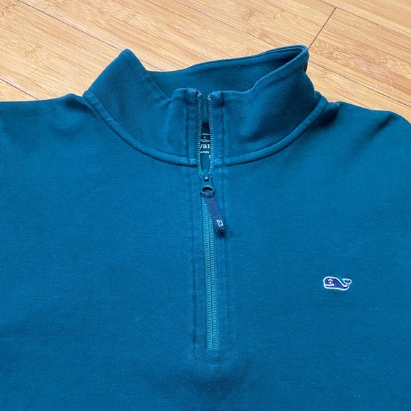 Vineyard Vines 1/4 Zip Pullover - Picture 6 of 8